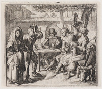 KG 06821a-fff
          <br/>
          Fabels van De la Fontaine
          <br/>
          <em>Hooghe, Romeyn de (1645-1708)</em>